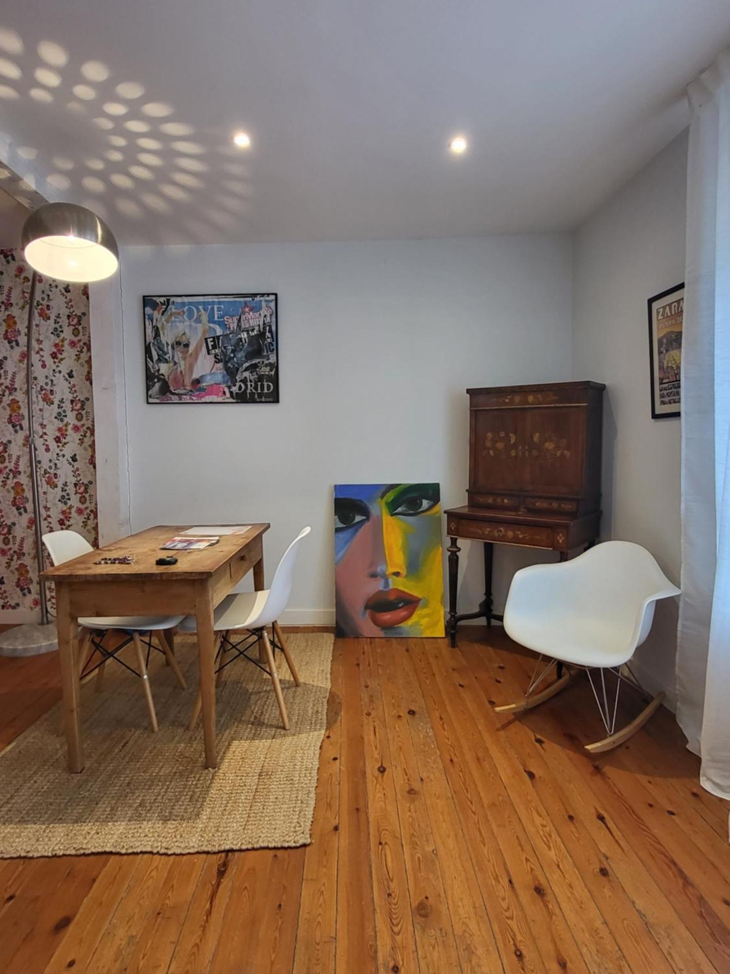 Puerto Chico Apartamento Con Parking Сантандер Экстерьер фото